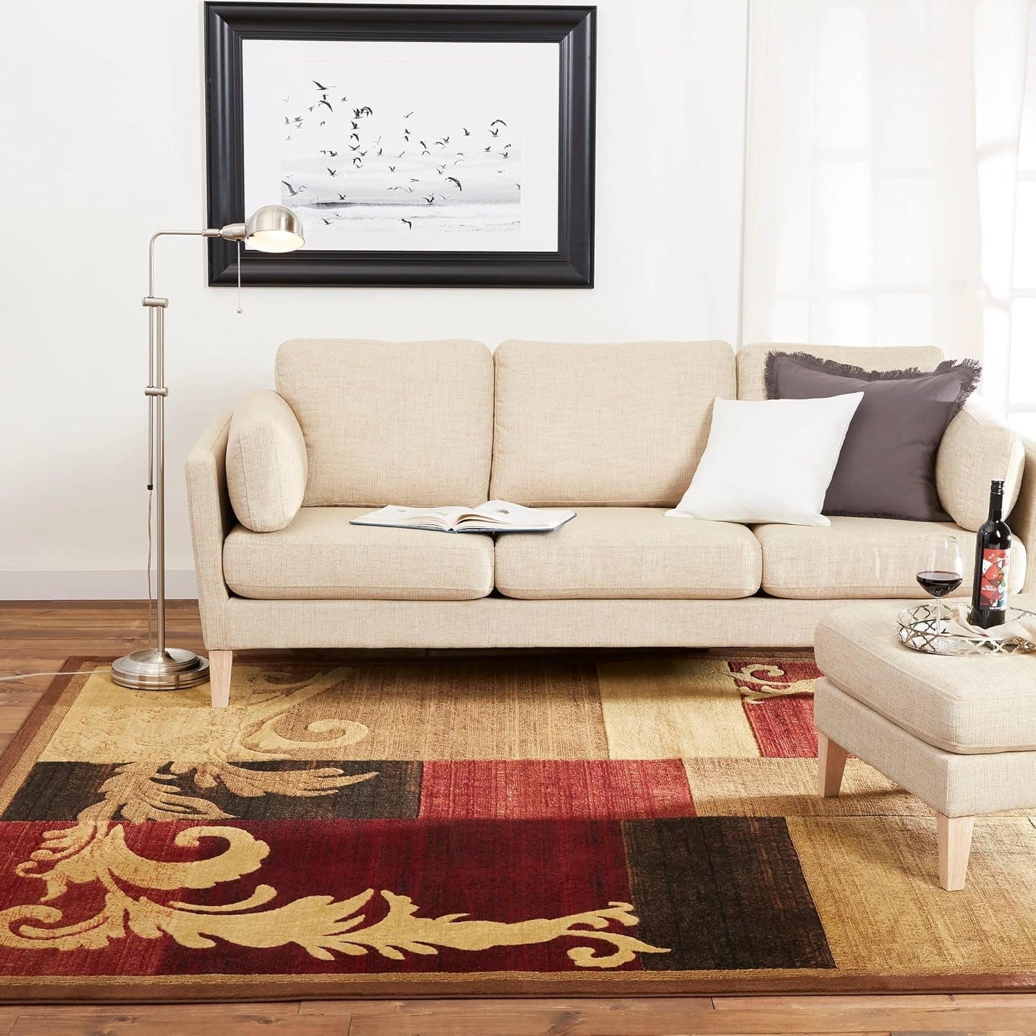 Living Room Area Rugs