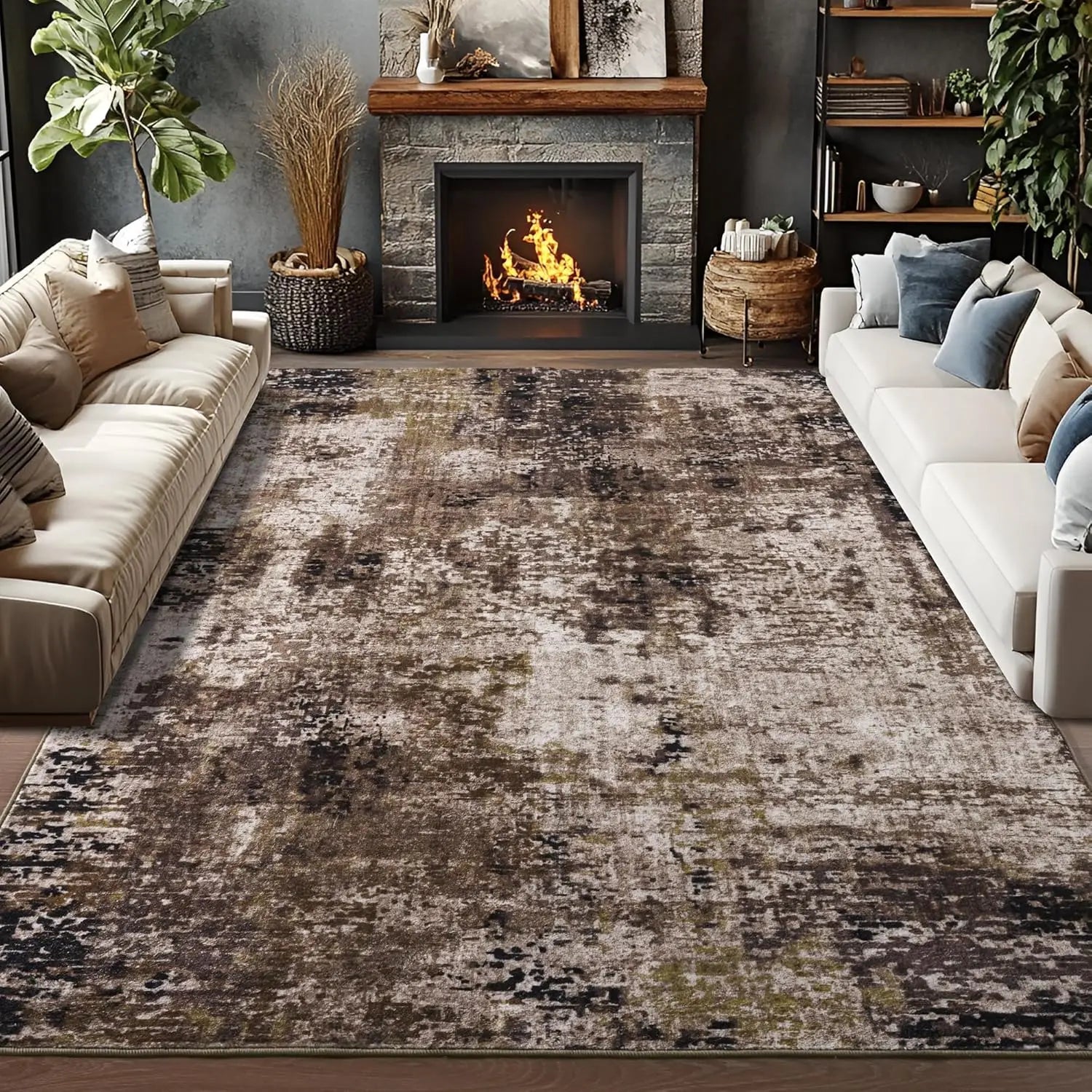 Boho Vintage Rugs