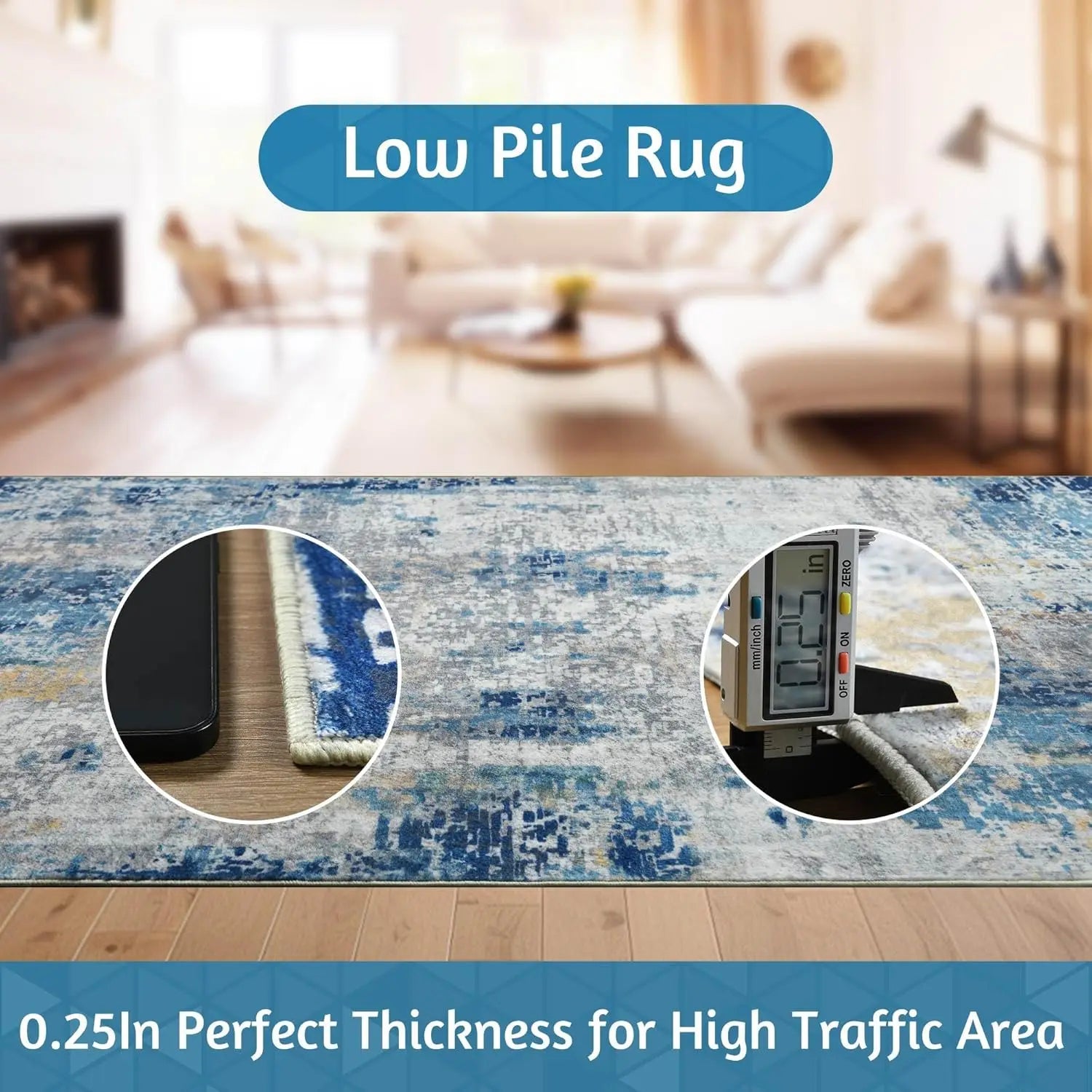 Boho Vintage Rugs