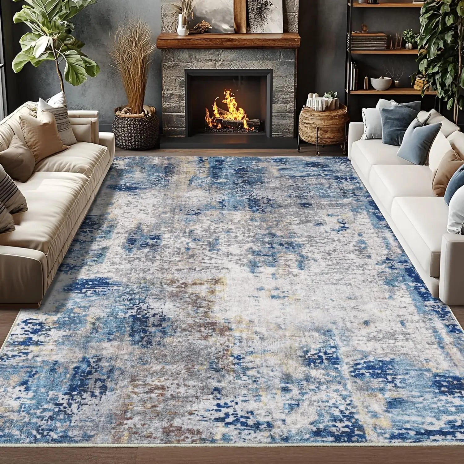 Boho Vintage Rugs