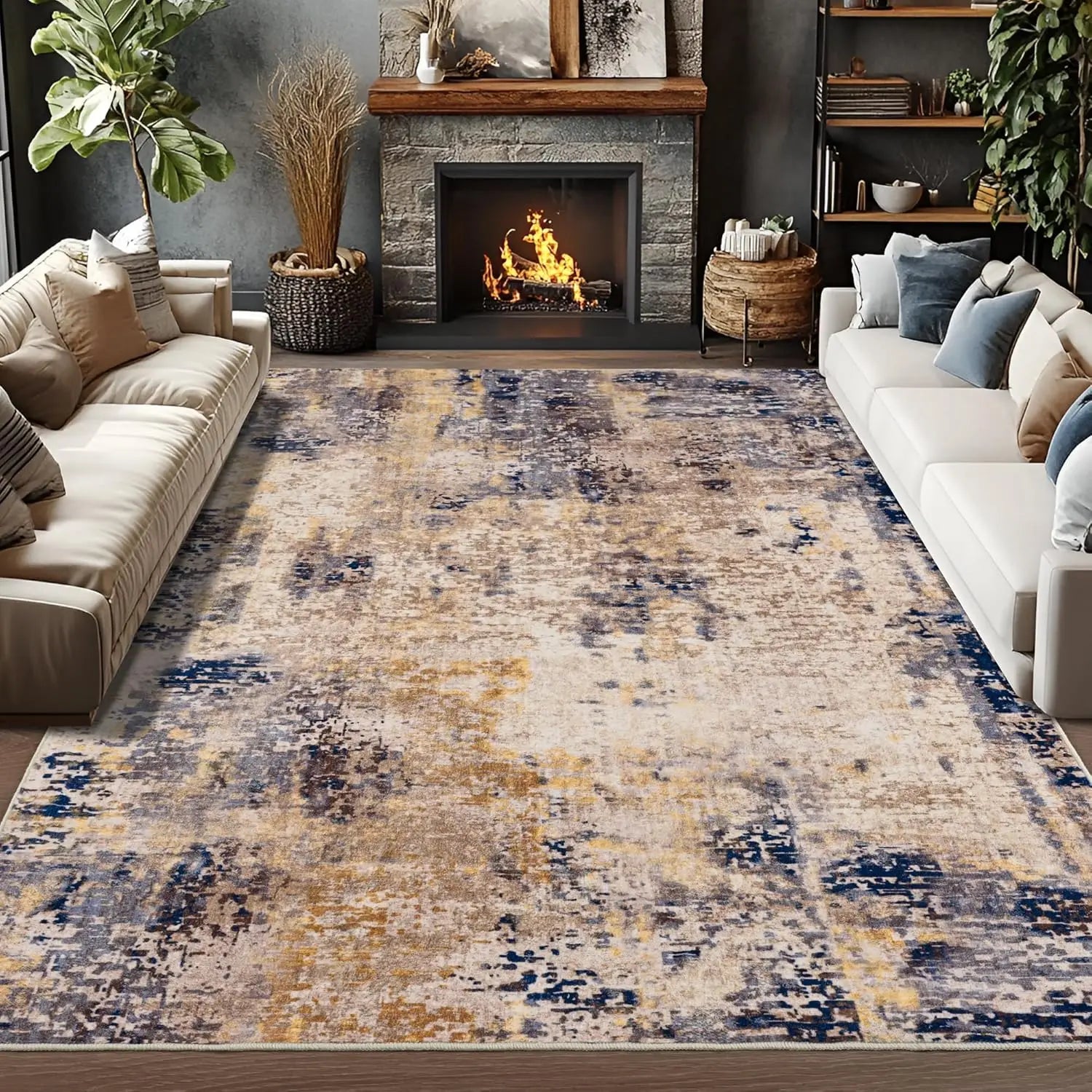 Boho Vintage Rugs