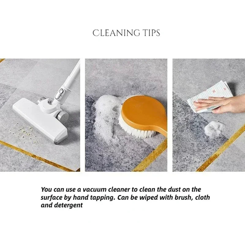 Timeless Persian Vintage Rug - Traditional Oriental Carpet for Living Room & Bedroom