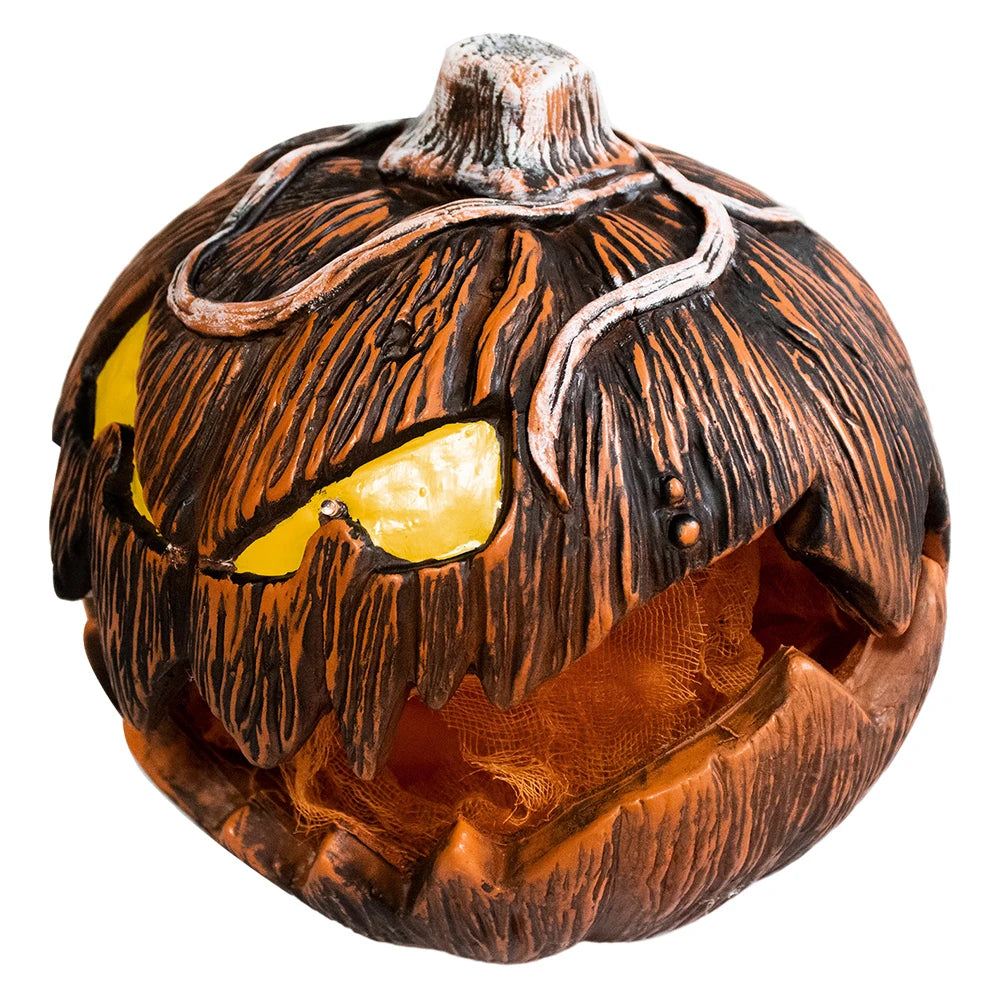 Halloween Pumpkin with Sound Effects - Rising Motion & Scary Lights