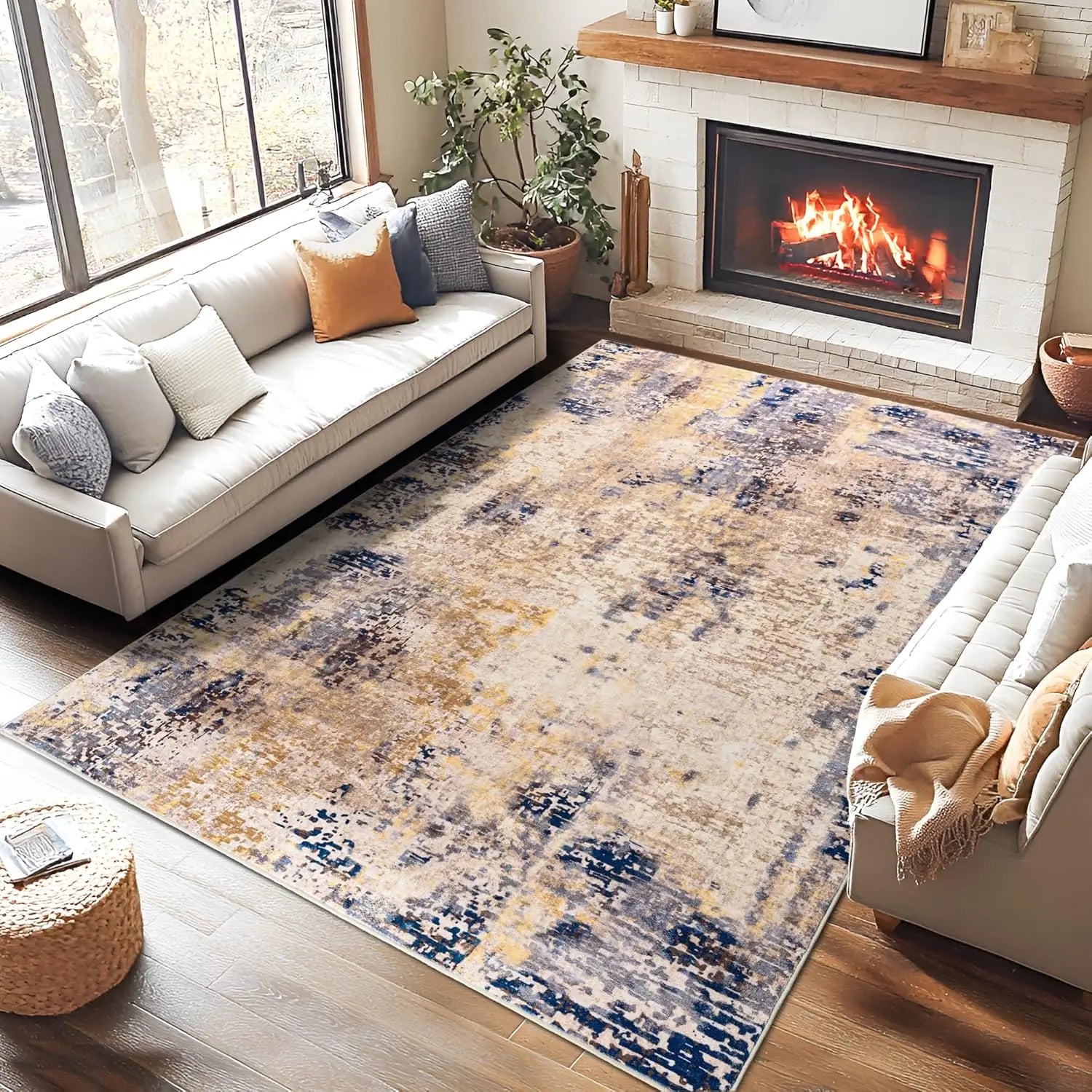 Boho Vintage Rugs