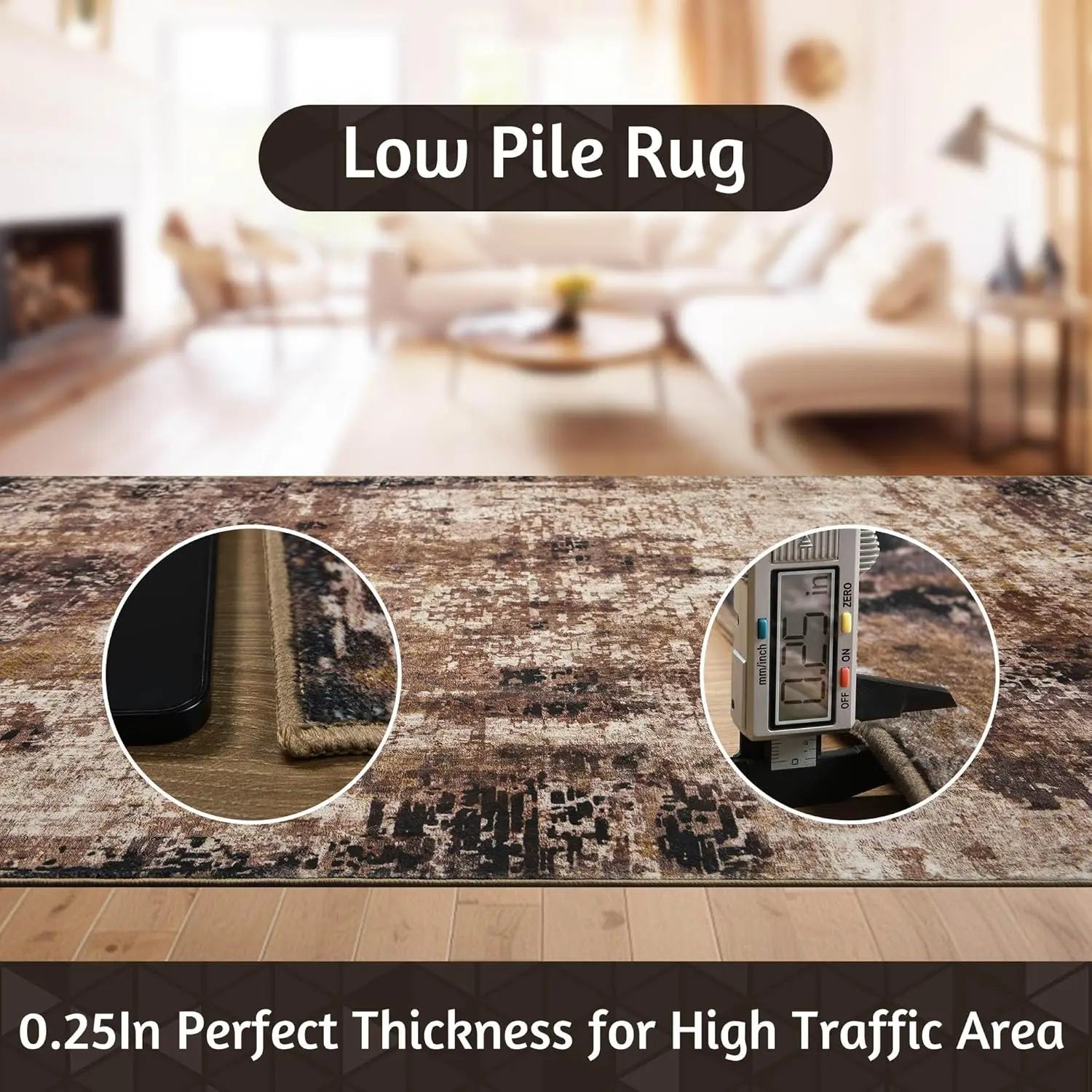 Boho Vintage Rugs