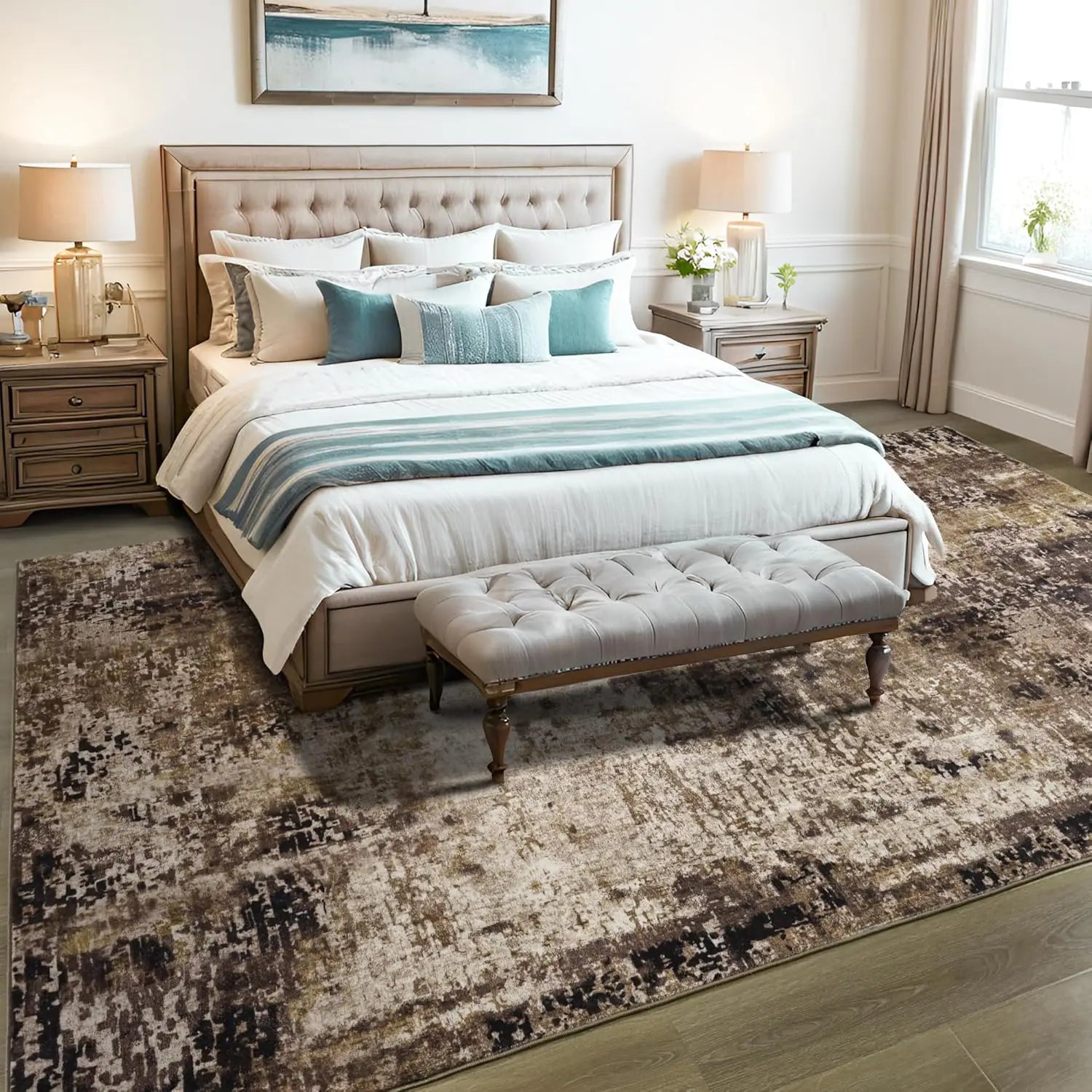 Boho Vintage Rugs