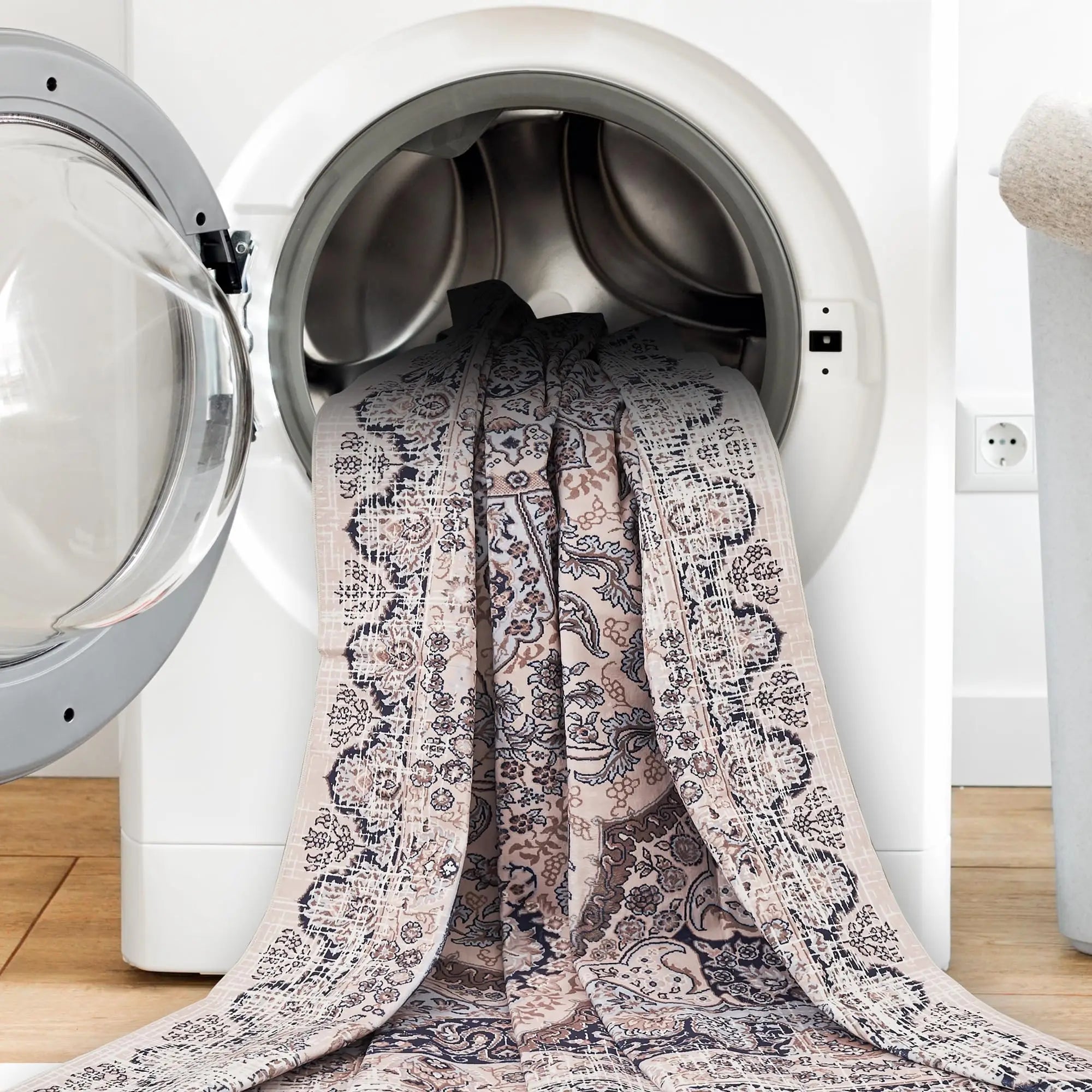 Vintage Design Soft Rug
