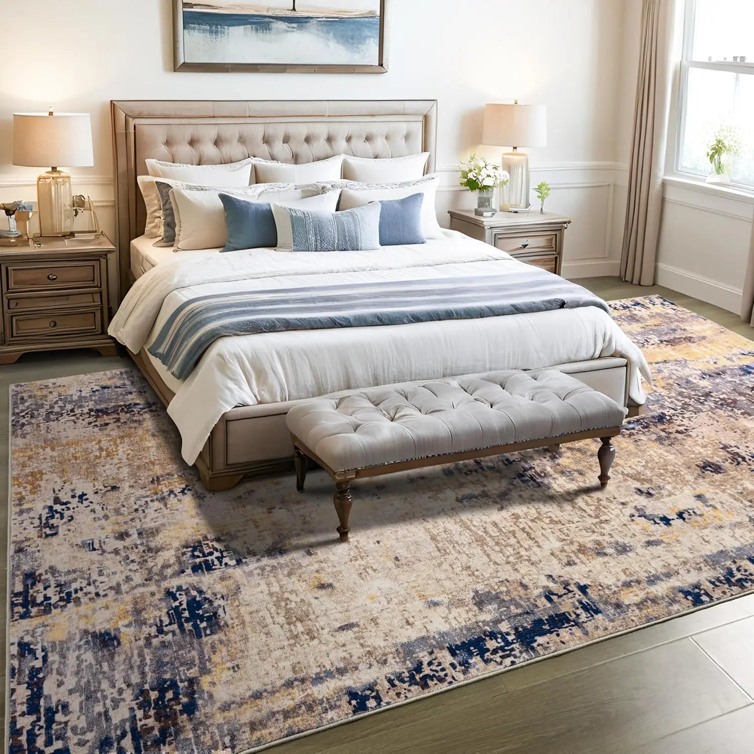 Boho Vintage Rugs
