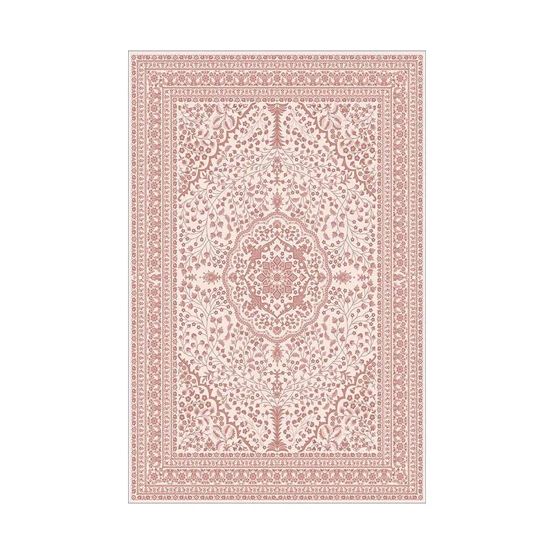 Vintage Pink Persian Rugs