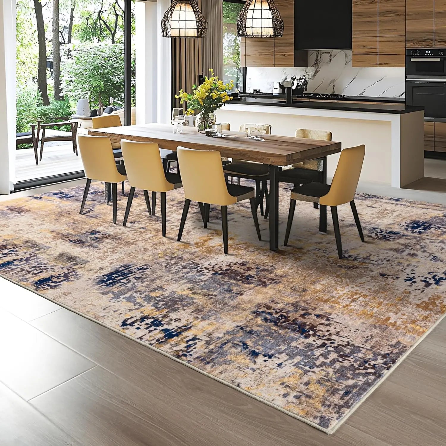 Boho Vintage Rugs