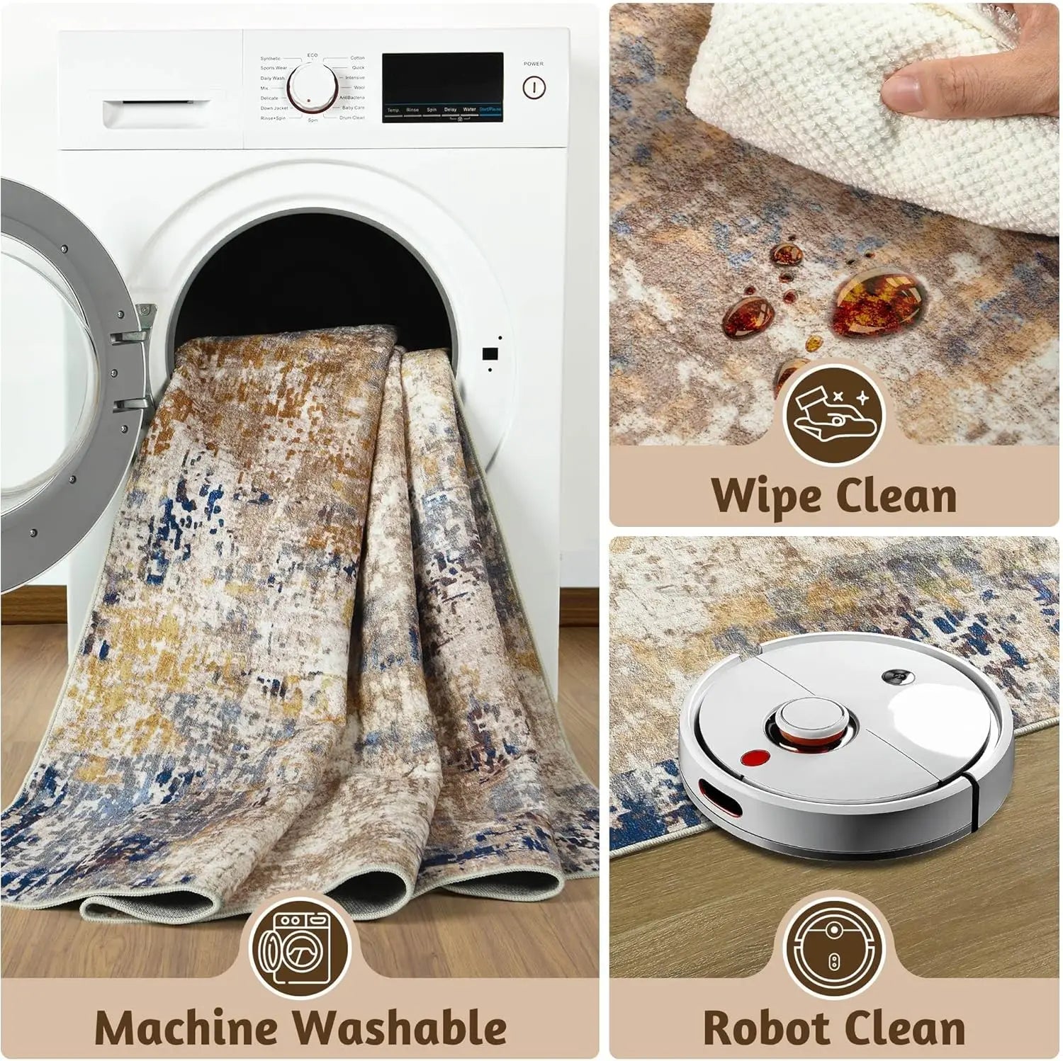 Boho Vintage Rugs