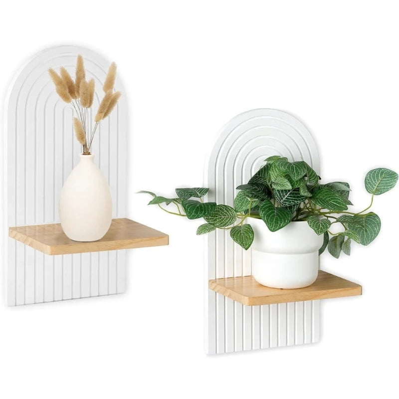 Bohemian Floating Shelf Wall Shelves