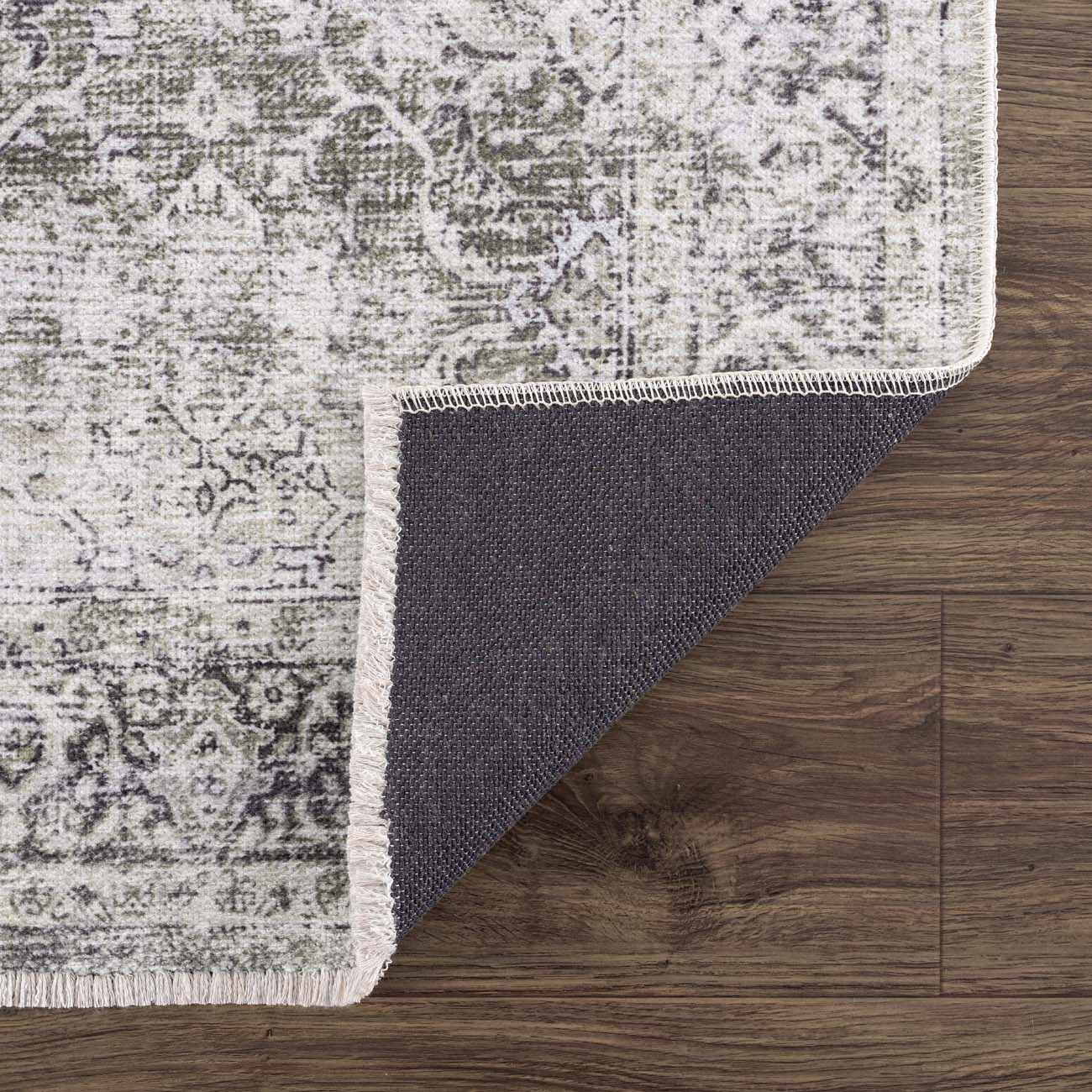 Turkish Area Rug - Washable Turkish Design